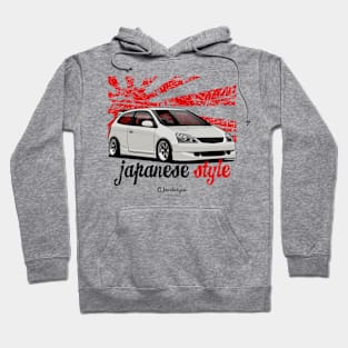 Civic Type R Hoodie